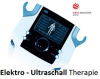 Elektro Ultraschall Therapie